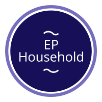 EP Round Logo